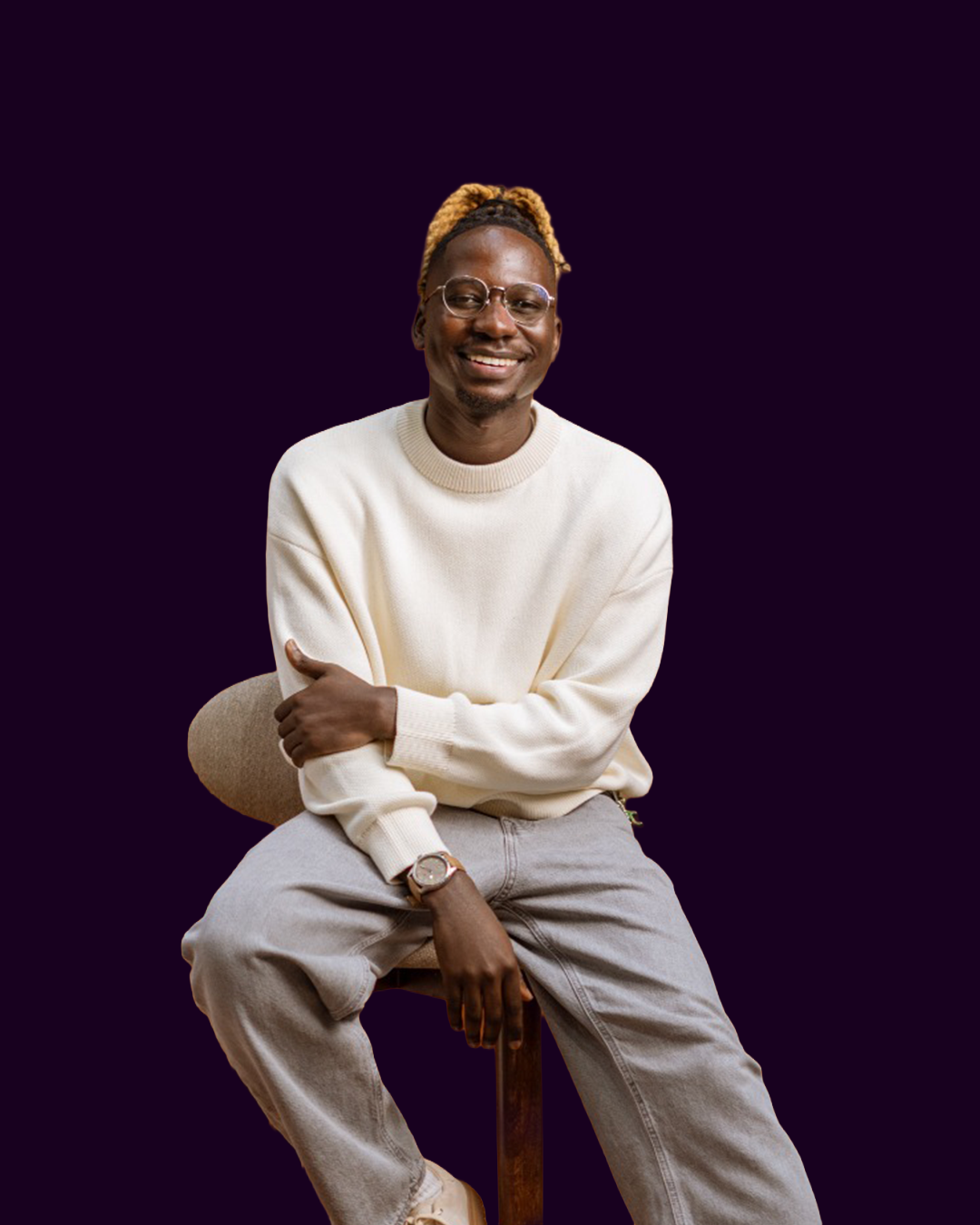 David Nandwa, CEO at HoneyCoin