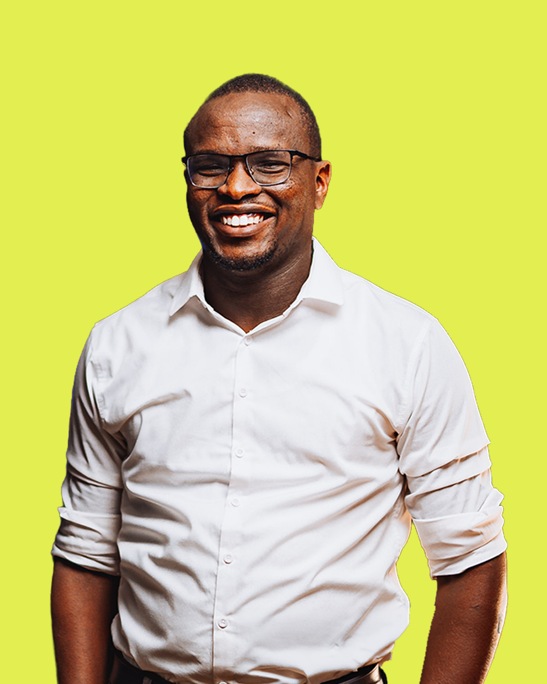 Evans Munene, Host at Admin Access