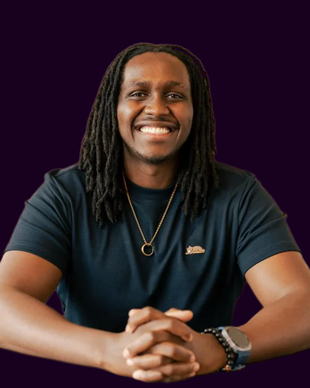 Gabriel Mbugua, Senior Backend Engineer at HoneyCoin