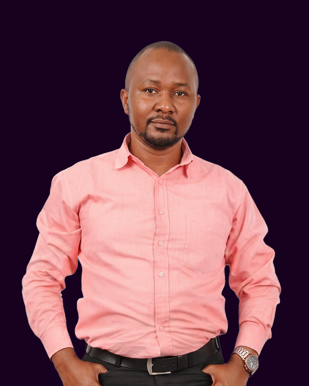 Kimjackson Njeru, Head of Commercial at Naivas