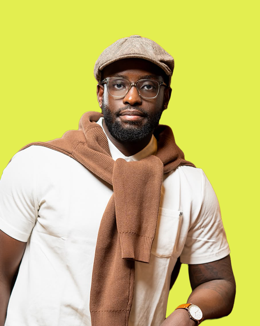 Barrack Bukusi, Co-Founder & Host at Financially Incorrect