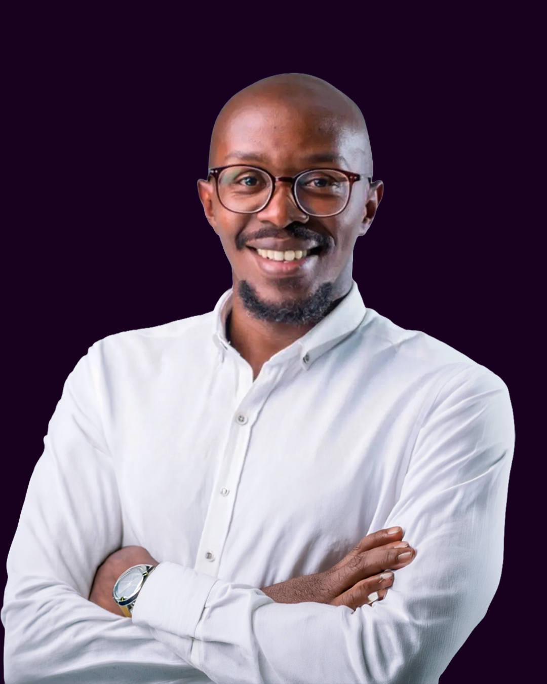 George Mosomi, Expansion Manager at Tether