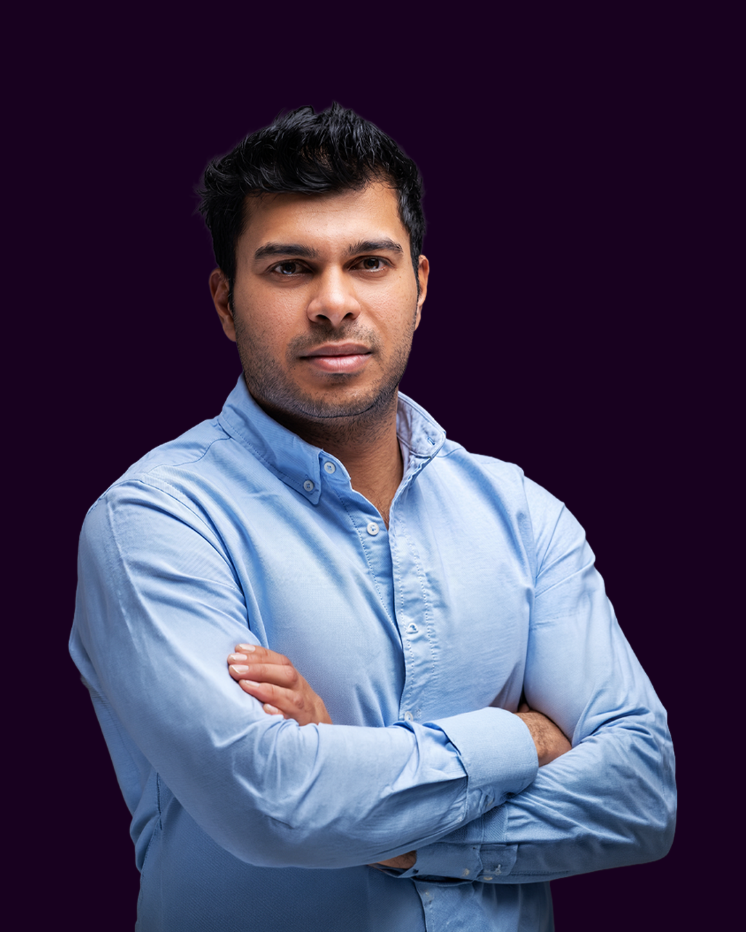 Shezaad Sunderji, VP Customer Service at Mastercard