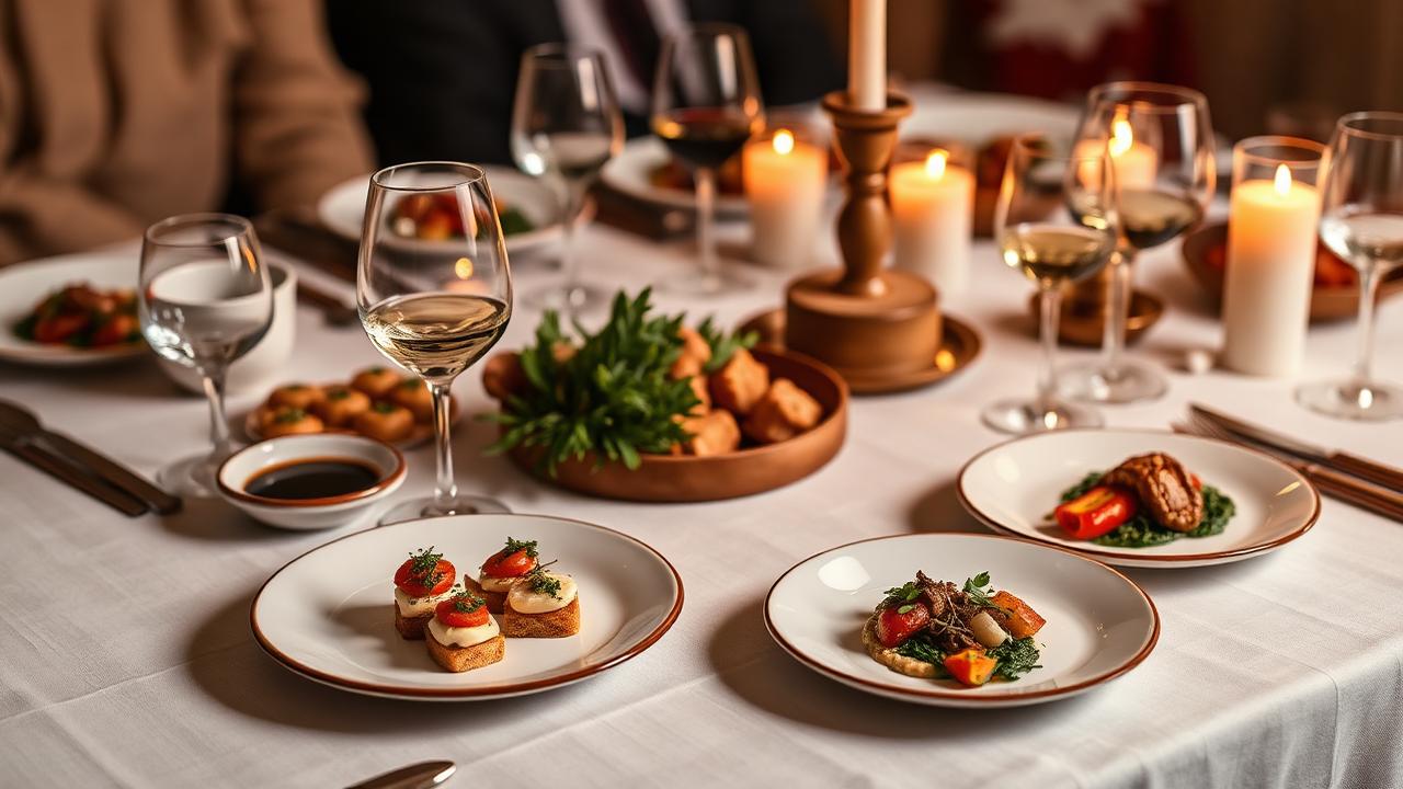 The Marketplace: food and networking at JIRANI